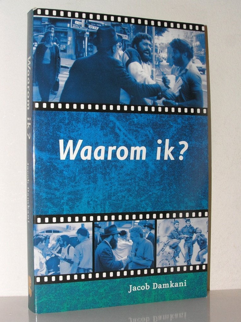 Jacob Damkani - Waarom ik (mooie biografie Messiaanse Jood), Ophalen of Verzenden, Zo goed als nieuw, Christendom | Katholiek