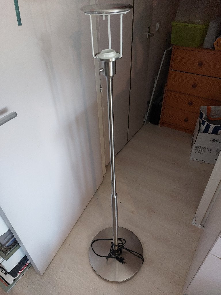 IKEA Tällbyn staande lamp (ALLEEN VOET), Ophalen, Gebruikt, Scandinavisch, E27 (groot)