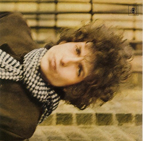 Bob Dylan – Blonde On Blonde, Ophalen of Verzenden, Gebruikt, Poprock