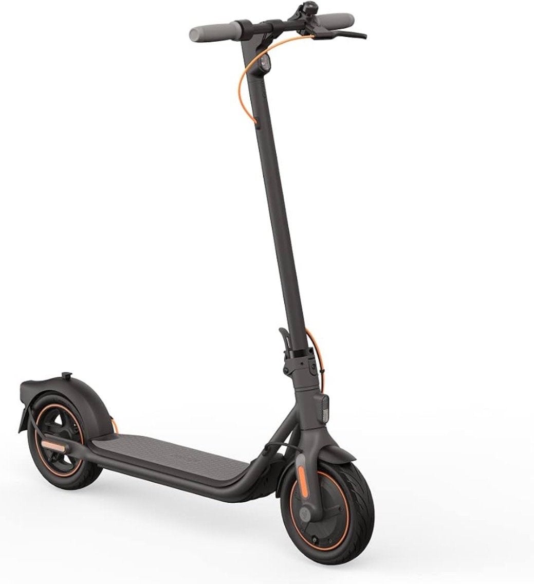 Ninebot KickScooter F40E, Ophalen, Gebruikt, Elektrische step (E-scooter)