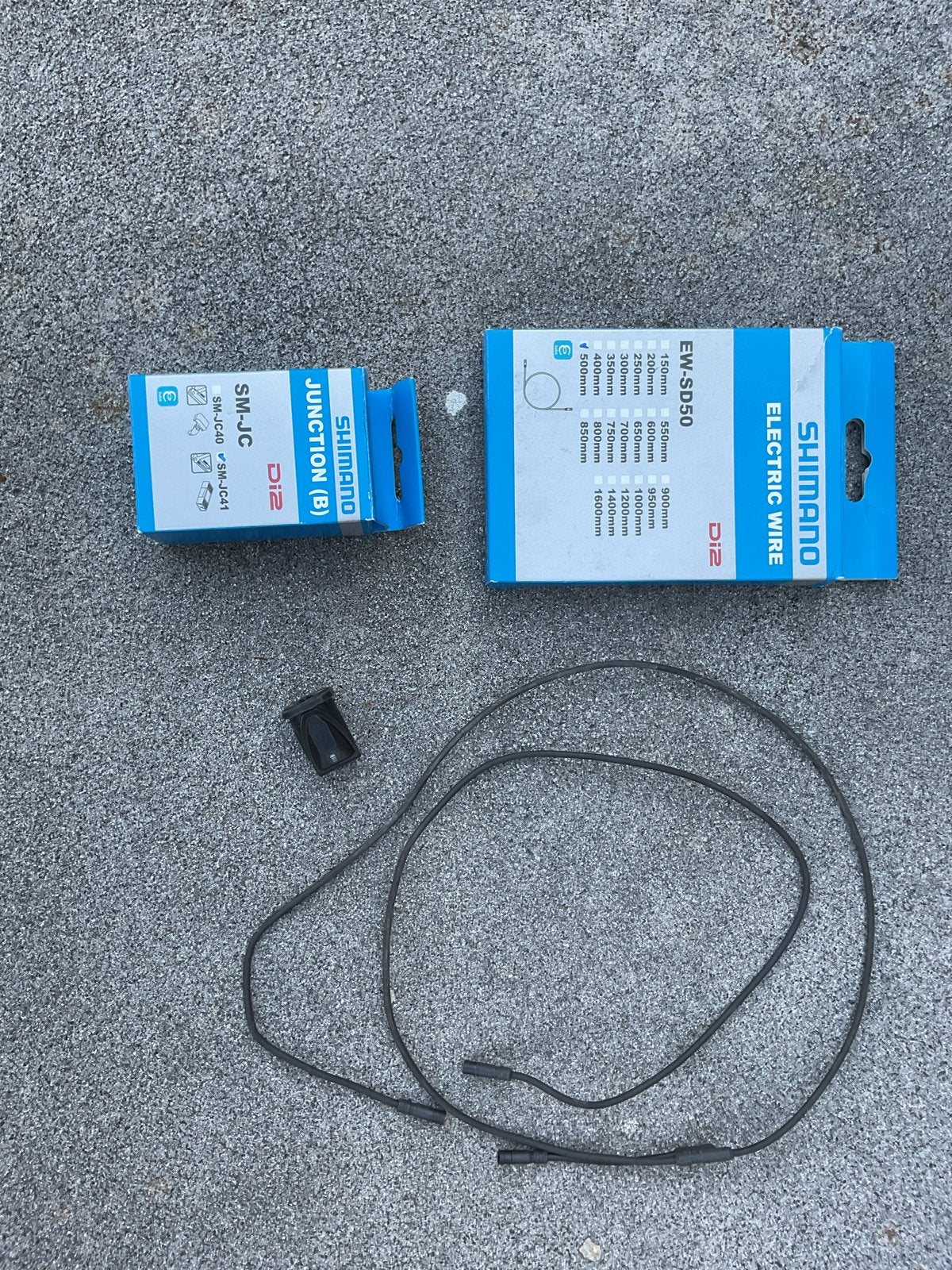 Shimano Ultegra Di2 11sp onderdelen…., Gebruikt, Ophalen of Verzenden, Derailleur of Ketting, Aluminium