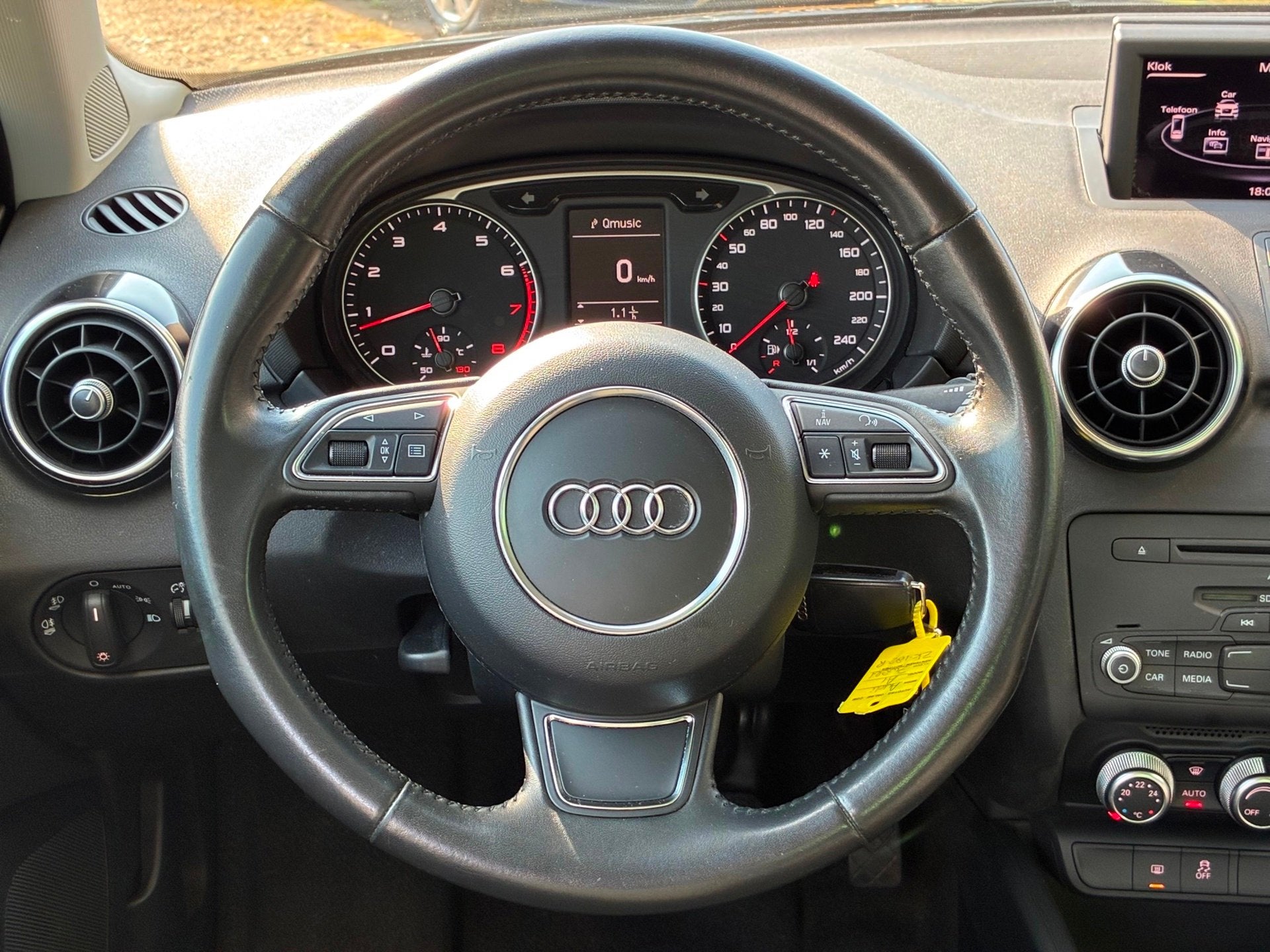Audi A1 Sportback 1.2 TFSI Pro Line S|1e Eigenaar|Navigatie|, Voorwielaandrijving, Euro 5, 86 pk, 4 cilinders