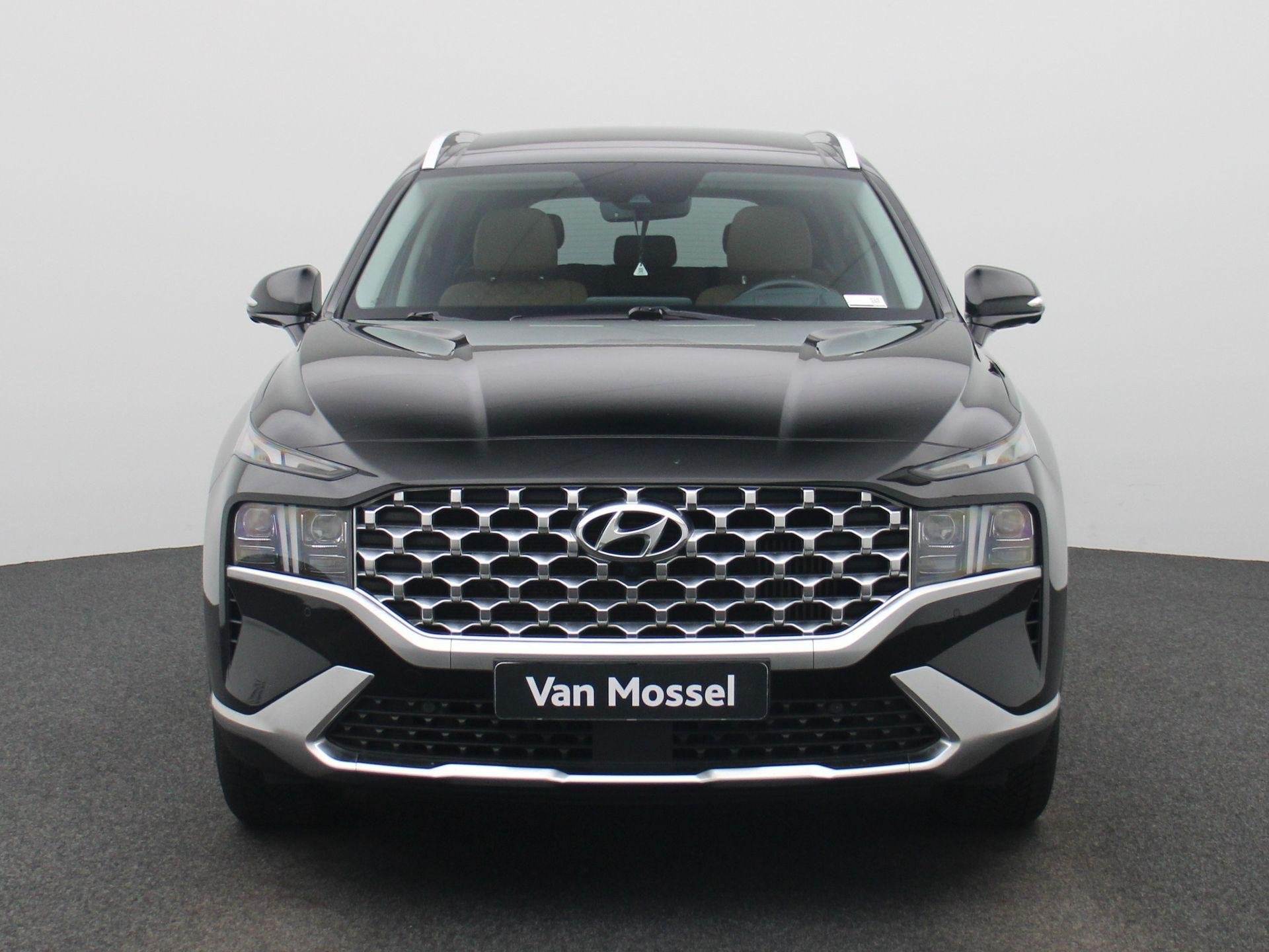 Hyundai Santa Fe 1.6 T-GDi Plug-in Hybrid 4x4 Shine Aut. | A, Auto's, Automaat, Gebruikt, 4 cilinders, 1600 cc