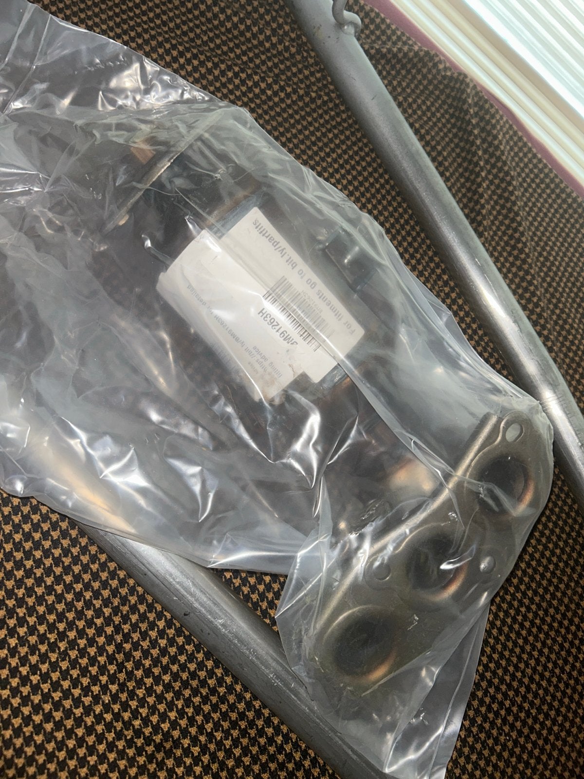 Nieuwe katalysator voor C1/AYGO/107,BM Catalysts Katalysator, Ophalen, Nieuw, Overige automerken