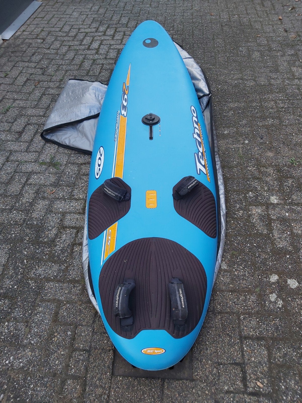 surfplank bic techno 293 205 liter, Ophalen, Plank