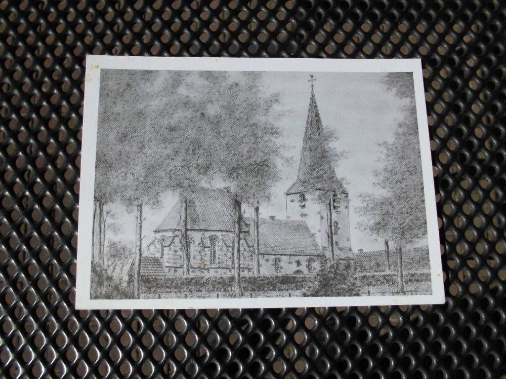 ansichtkaart  Leur, Ophalen of Verzenden, 1980 tot heden, Ongelopen, Noord-Brabant