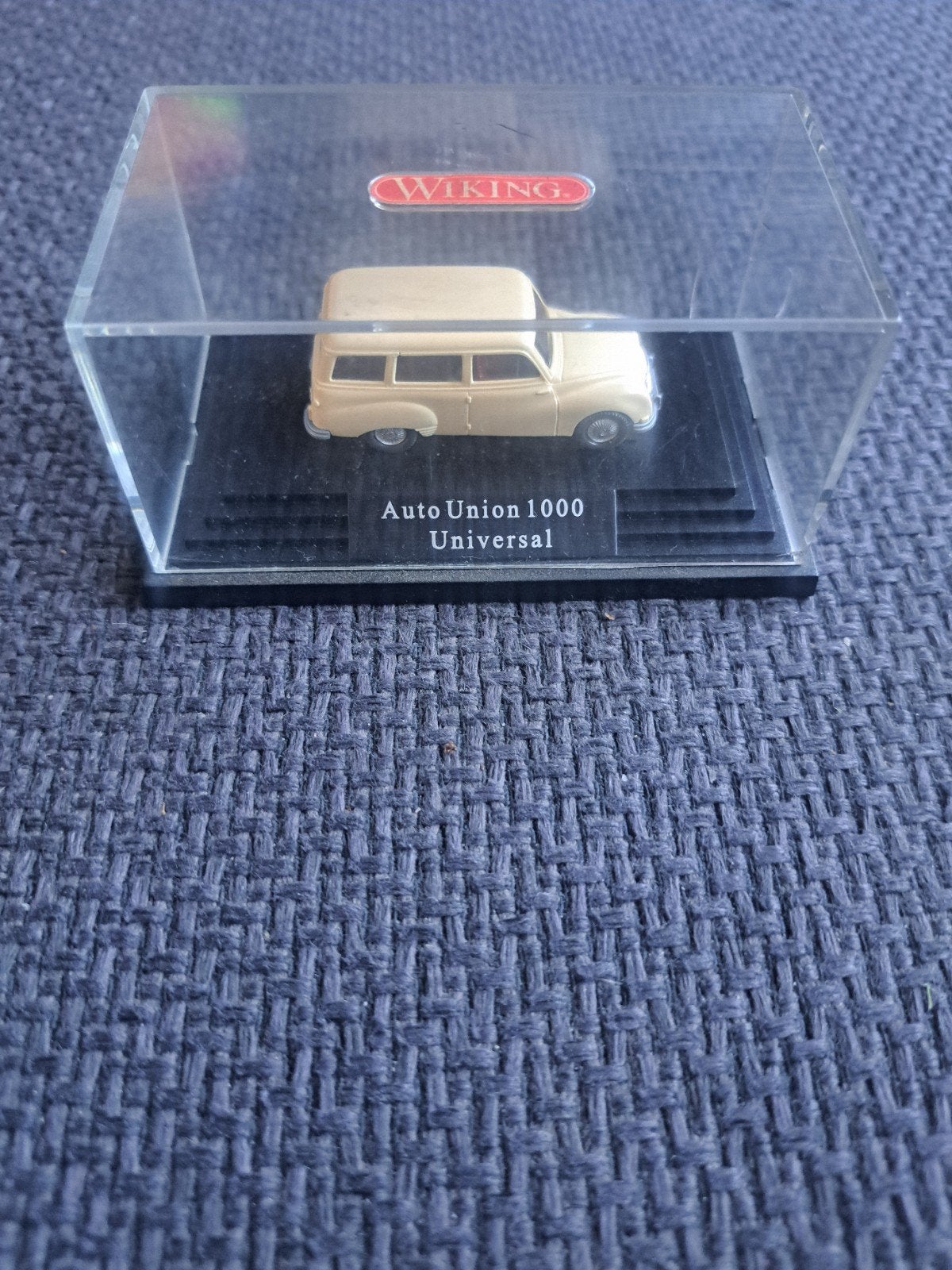 wiking model auto union 1000 universal, Wiking, Auto, West germany, Wiking