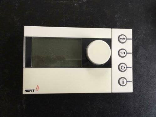 Nefit thermostaat, Ophalen of Verzenden, Gebruikt