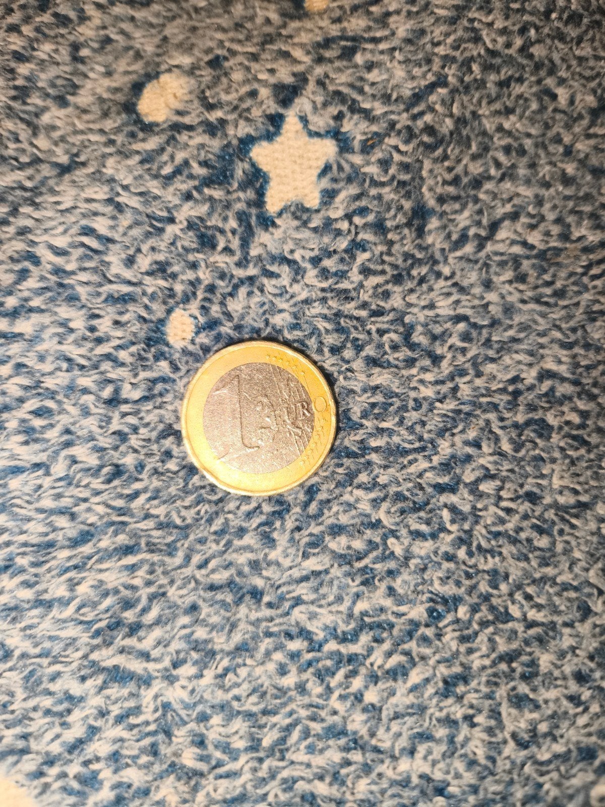 Zeldzame Duitse 1 Euro munt 2002 met adelaar, Ophalen of Verzenden, Duitsland, 1 euro, Losse munt