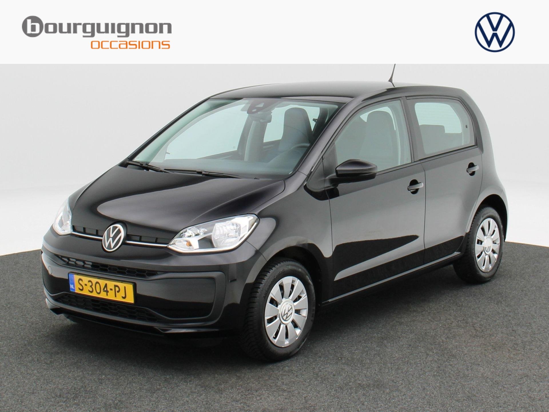 Volkswagen Up! 1.0 65 Pk | Bluetooth | DAB | Airco | Elektri