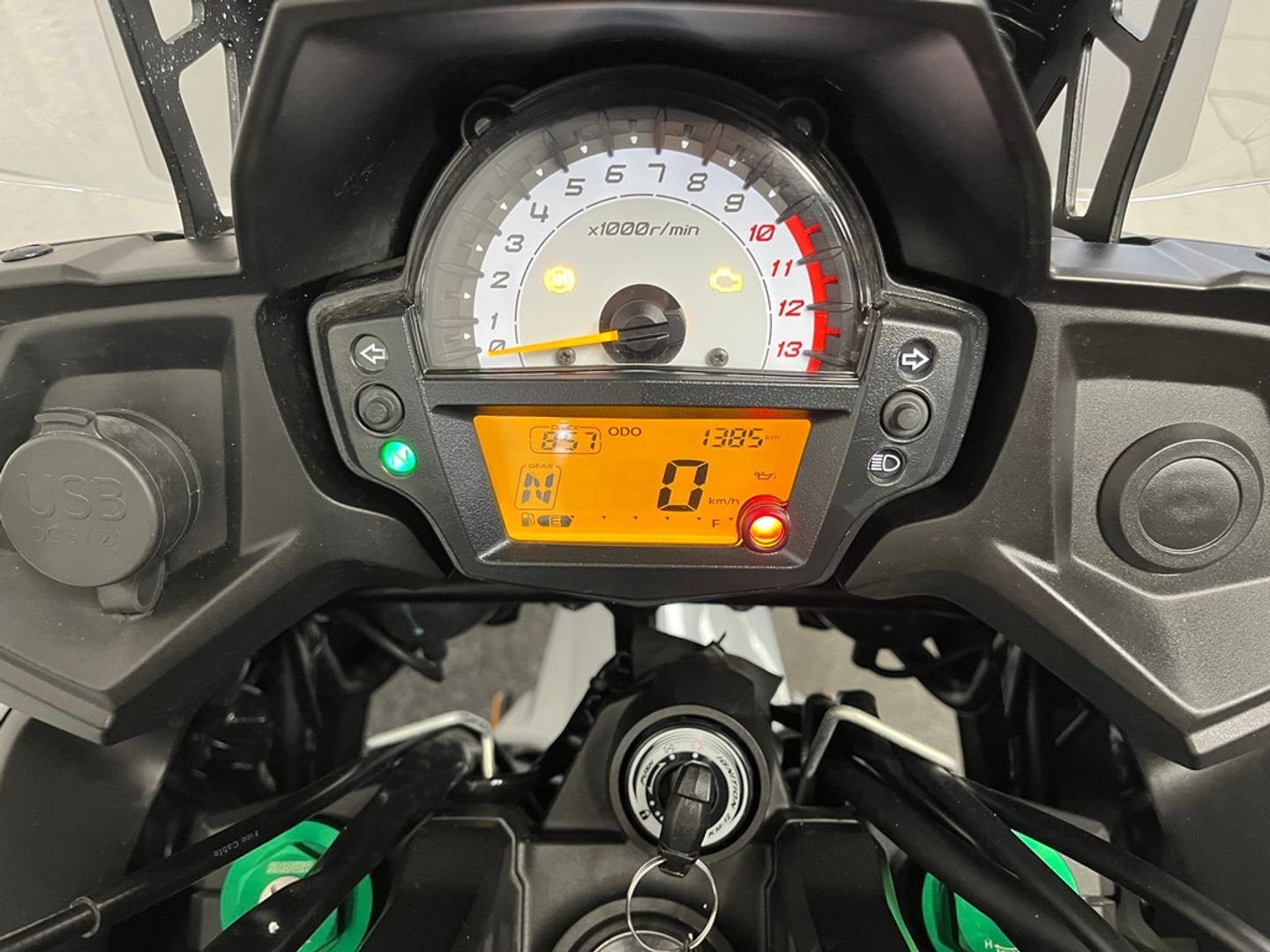 ⭐️⭐Hele mooie Kawasaki VERSYS 650 (bj 2021)⭐️⭐, 2 cilinders, Kawasaki, Bedrijf, Onbekend