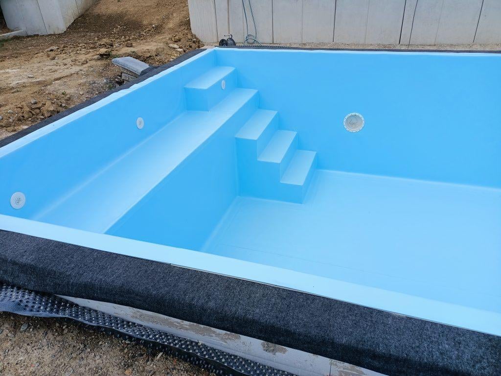 Professioneel Zwembad (folie) Lassen, Liner Installatie., Tuin en Terras, Zwembad-toebehoren, Ophalen, Nieuw, Overige typen