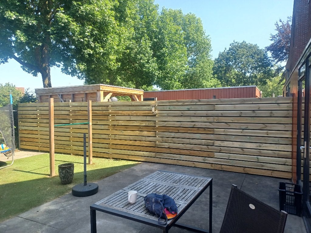 Klussen Timmerman Renovatie  Bekkum Schutting Lexmond, Diensten en Vakmensen, Garantie