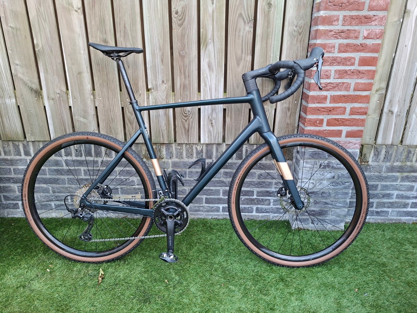 Scott Speedster Gravel 20 uit 2024 - XXL, 28 inch, Zo goed als nieuw, 61 tot 65 cm, Meer dan 20 versnellingen