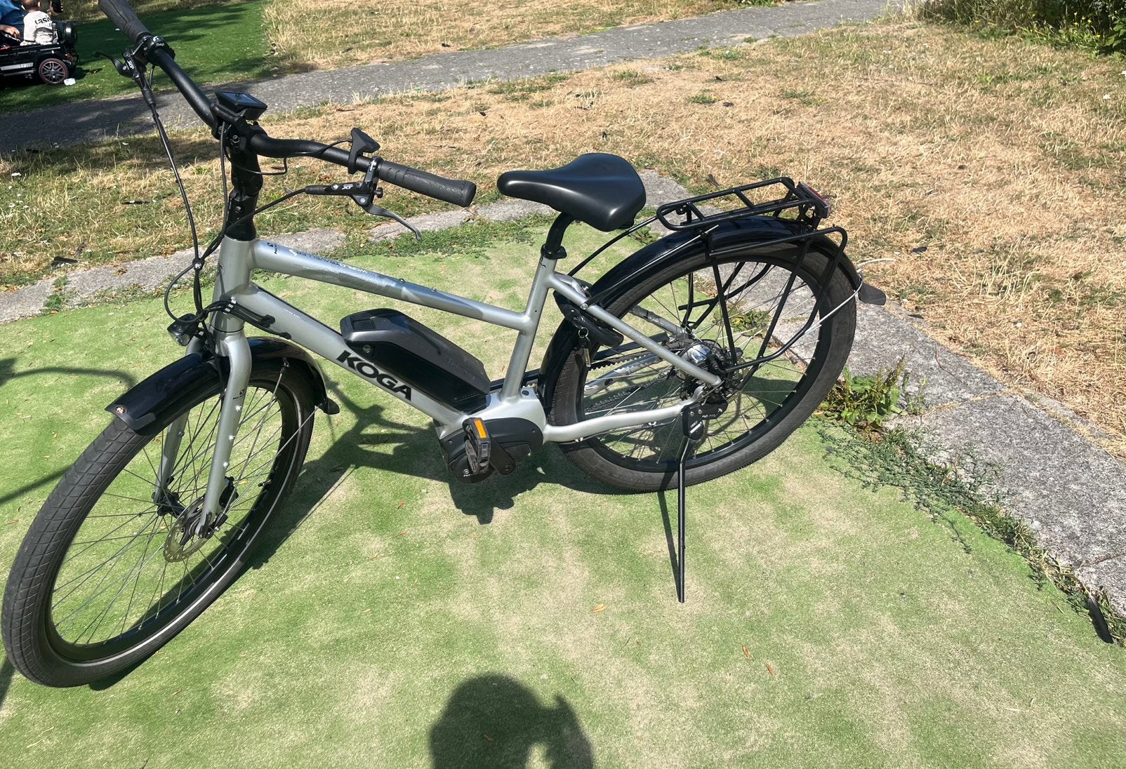 KOGA Signature E-WorldTraveller – nette e-bike | Lage instap, Zo goed als nieuw, 47 tot 51 cm, 50 km per accu of meer, Ophalen