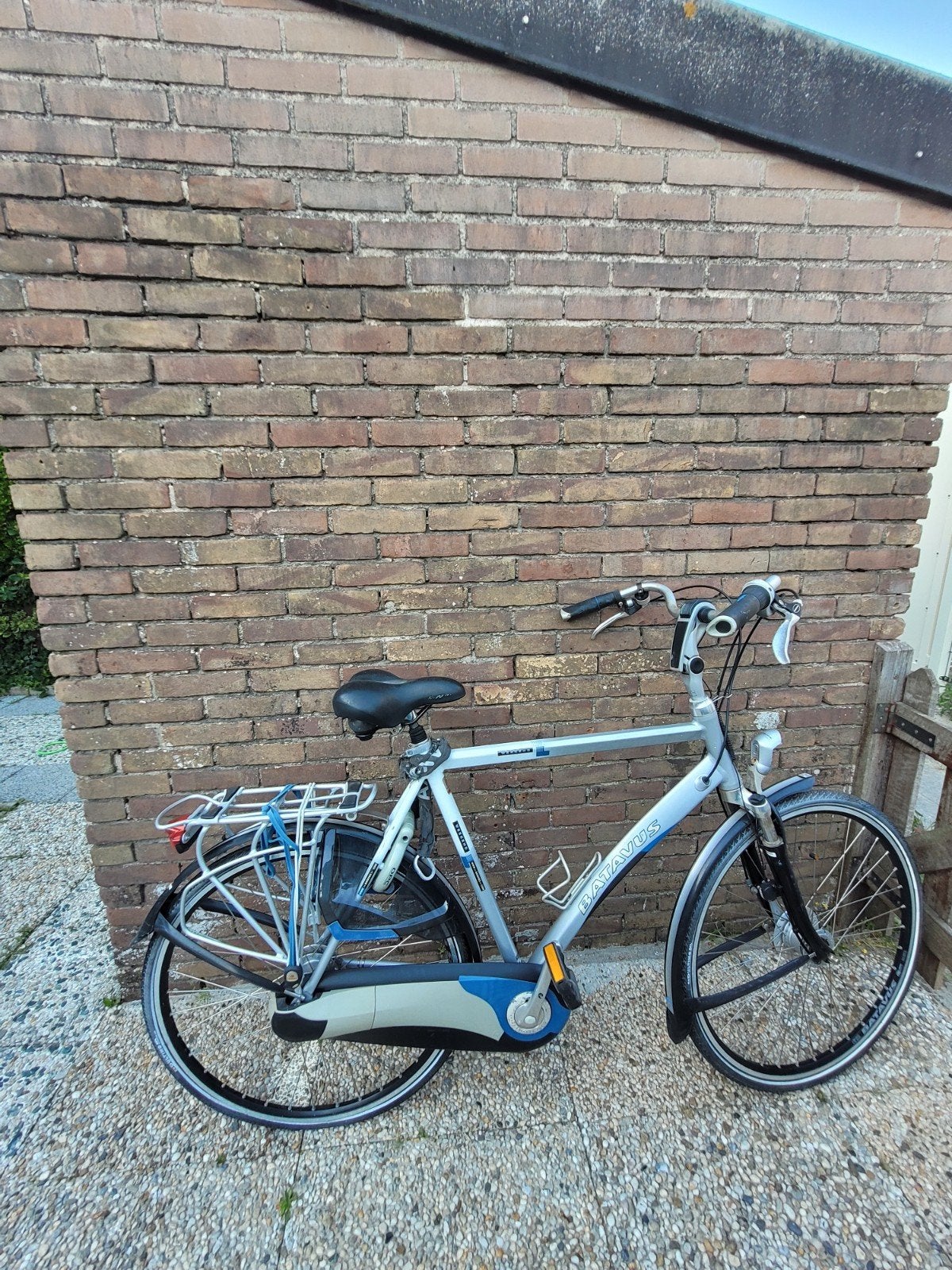 Batavus Weekend Damesfiets - Goede Staat, Fietsen en Brommers, Fietsen | Dames | Damesfietsen, Ophalen, Velgrem, Versnellingen