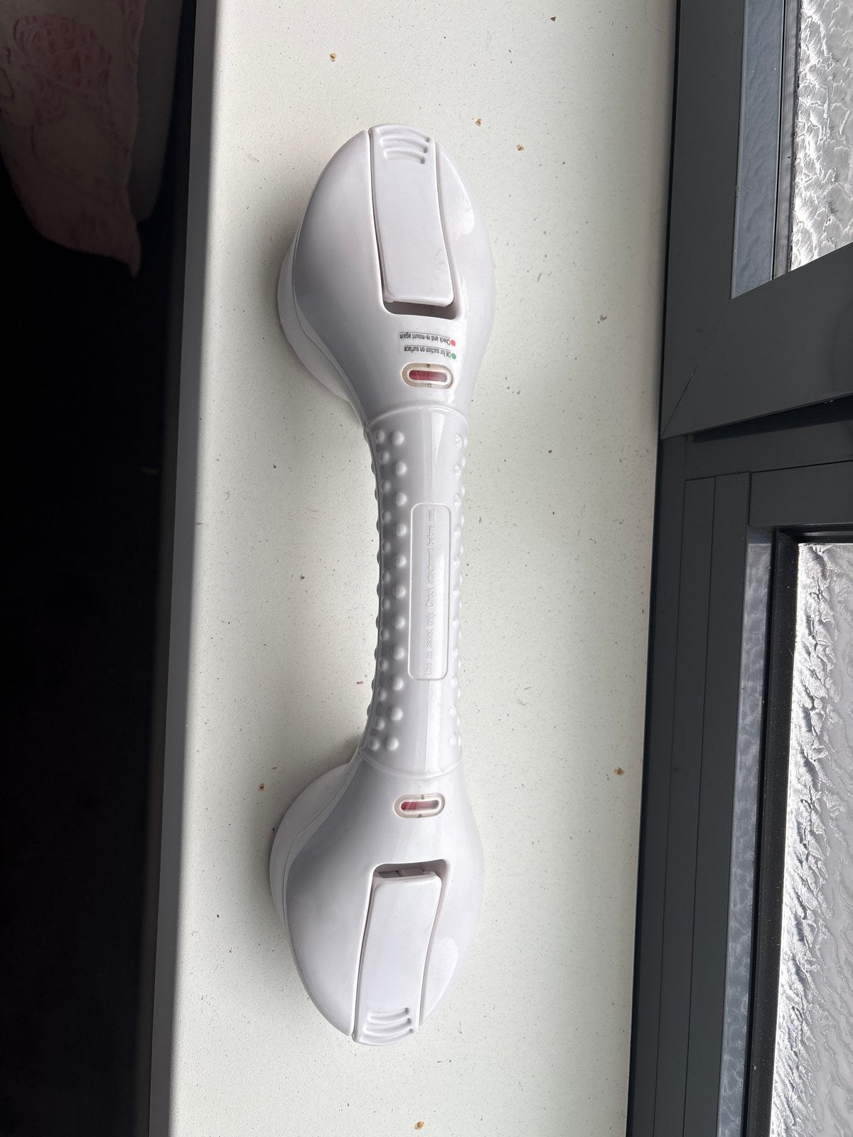 Handvat douche, Diversen, Verpleegmiddelen, Ophalen, Gebruikt