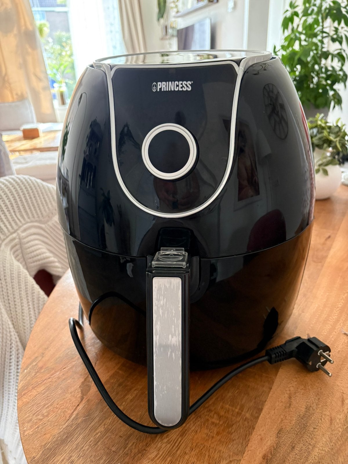 Princess airfryer xxl, Witgoed en Apparatuur, Ophalen, Gebruikt, Airfryer XXL