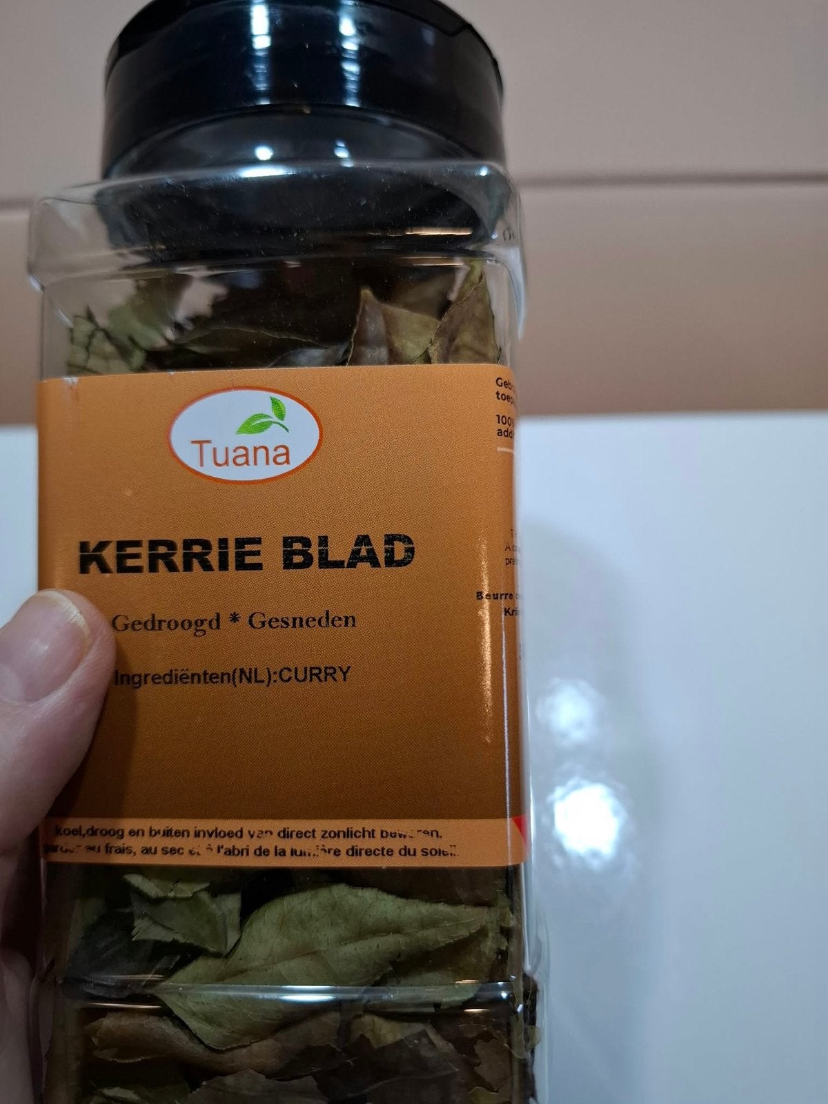 Kerrie kruiden verschillende variaties, Ophalen of Verzenden