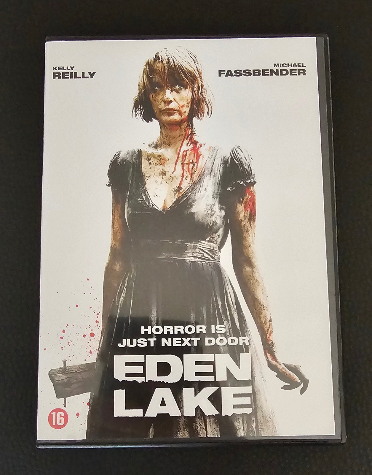 Eden Lake DVD, Engels, Vanaf 16 jaar, Nederlands, Ophalen of Verzenden