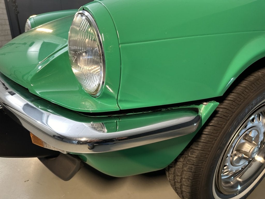 Triumph Spitfire 1500 TC (bj 1977), foto 7
