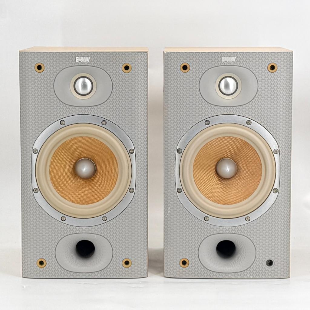 Bowers & Wilkins DM601 S3 Luidsprekers (set prijs), Audio, Tv en Foto, Luidsprekers, Bower en Wilkins, Gebruikt, Support@bowerenwilkins.com