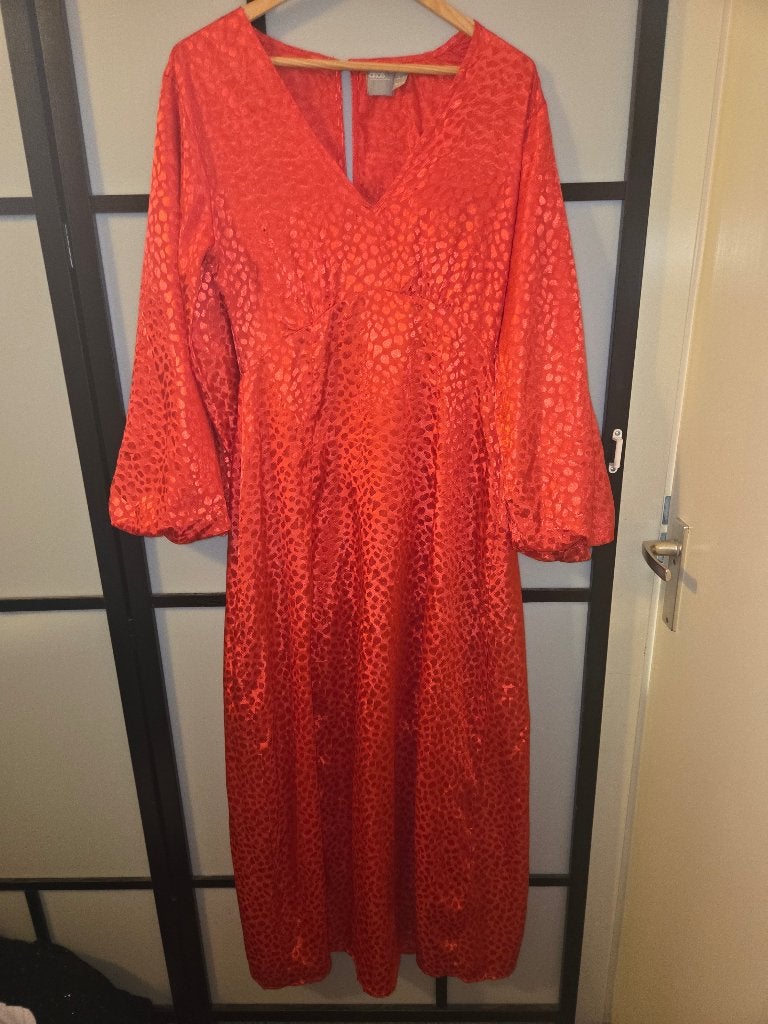 Jurk, Ophalen of Verzenden, Zo goed als nieuw, Maat 36 (S), Asos