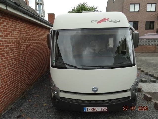Caravans And Camping Carthago