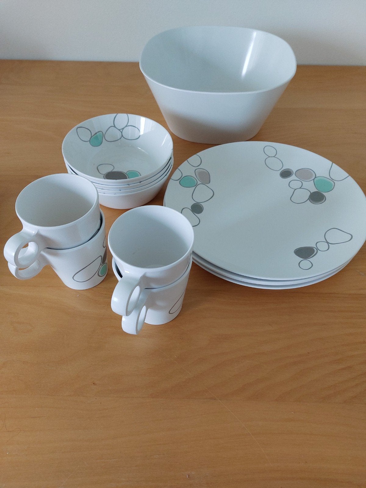 Campingservies, Ophalen of Verzenden, Nieuw