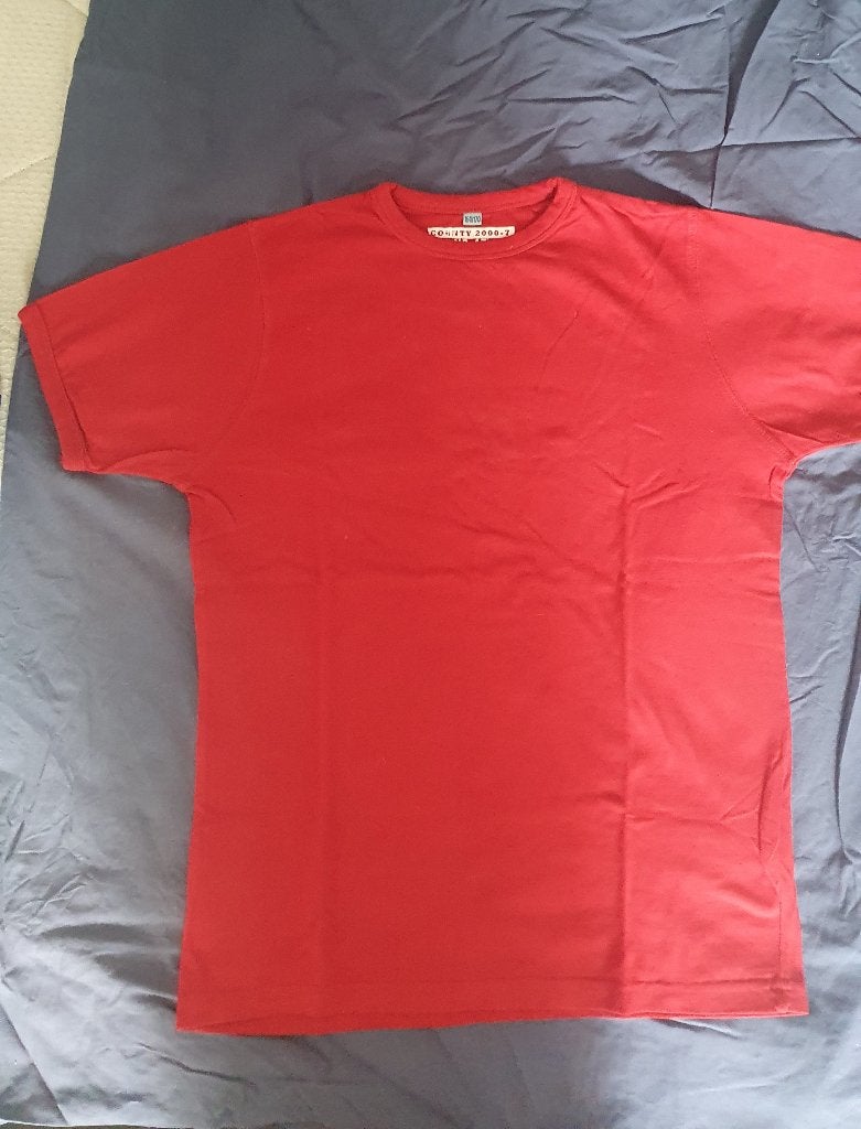 set van 3 t-shirts, Ophalen, Zo goed als nieuw, Jongen, Shirt of Longsleeve