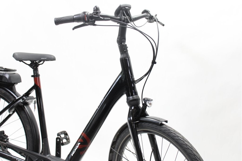 Koga E-nova EVO 56 cm elektrische fiets, Overige merken, Gebruikt, Gewoonfietsen, Info@gewoonfietsen.nl