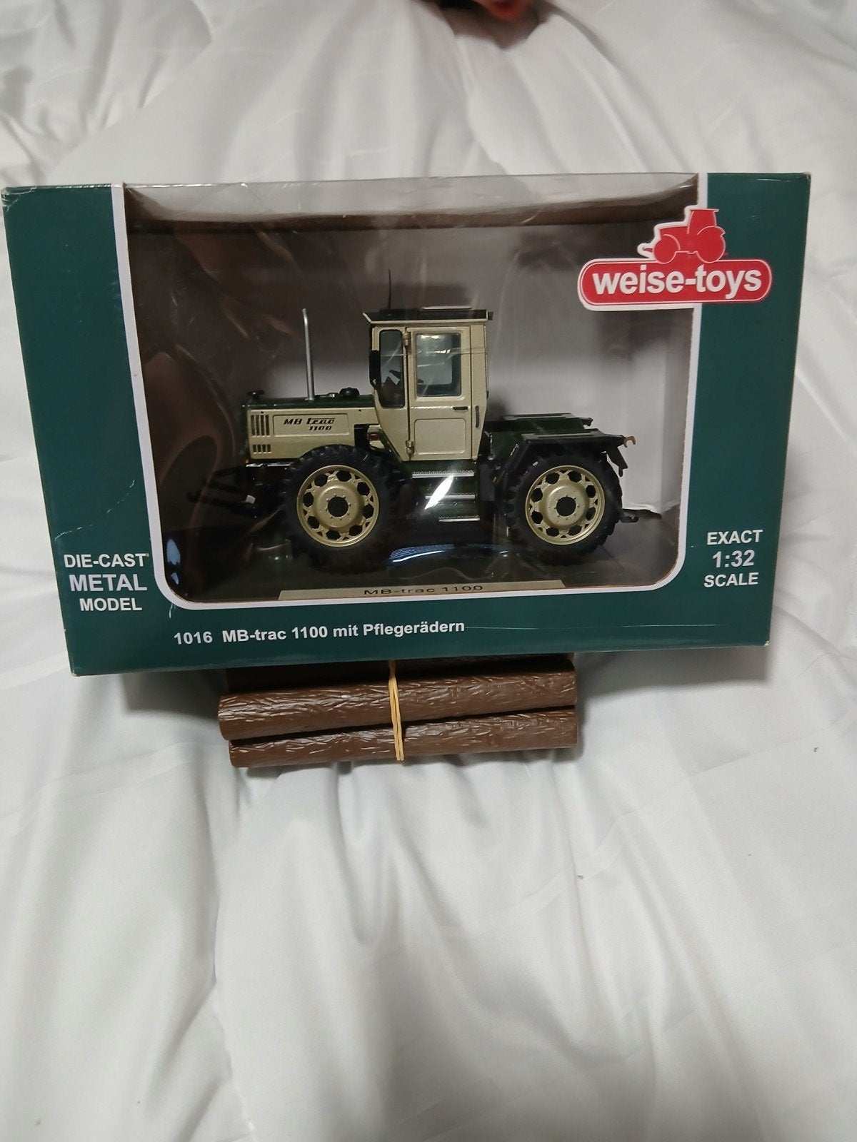 Mb trac 1100 siberdistel, Ophalen of Verzenden, Auto, Overige merken