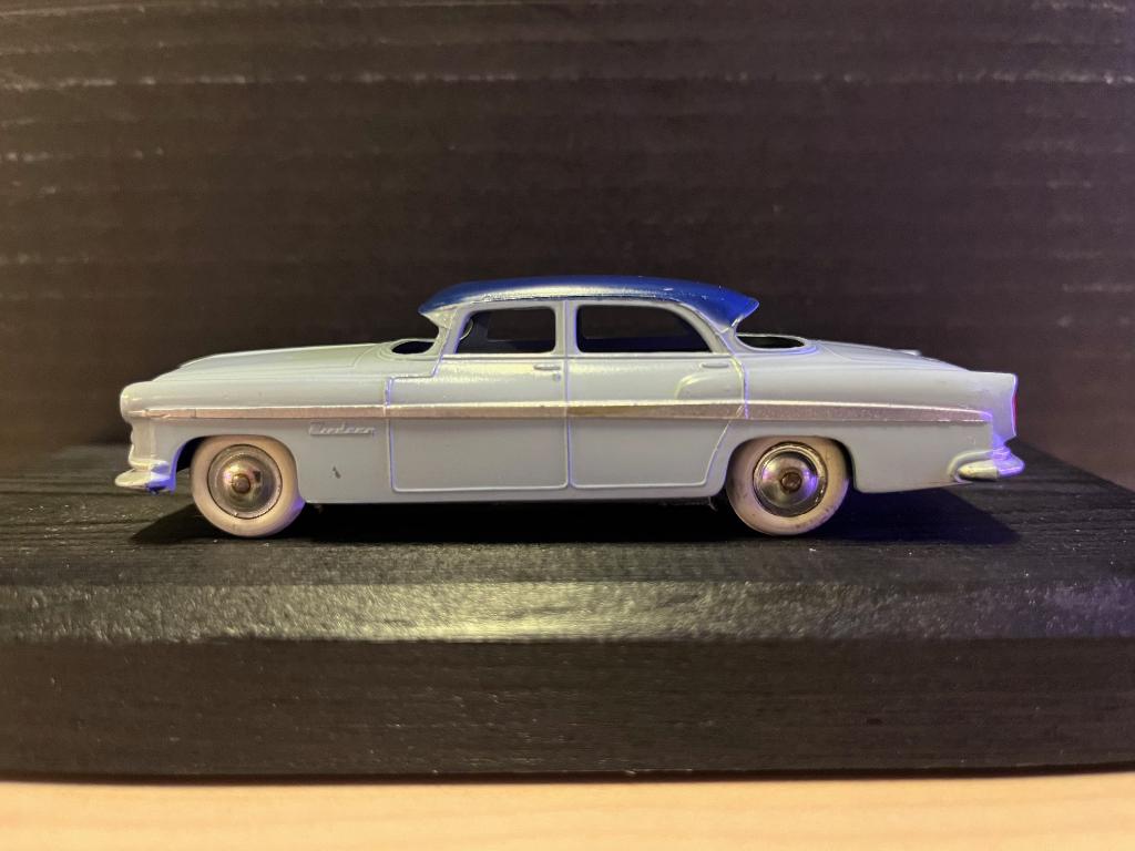 CIJ Models Chrysler New Yorker, Hobby en Vrije tijd, Modelauto's | 1:43, Ophalen of Verzenden, Zo goed als nieuw, Auto, Overige merken