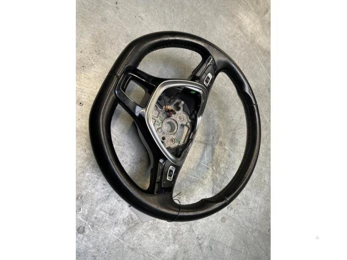 Stuurwiel van een Volkswagen Passat, Auto-onderdelen, Gebruikt, -, Volkswagen, -