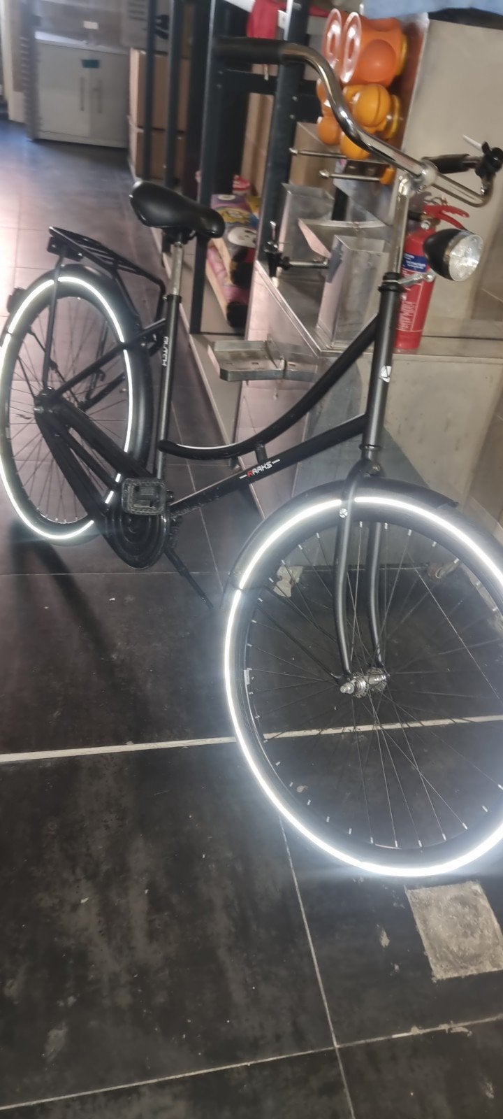 omafiets 28 inch, 50 tot 53 cm, Ophalen of Verzenden, Zo goed als nieuw