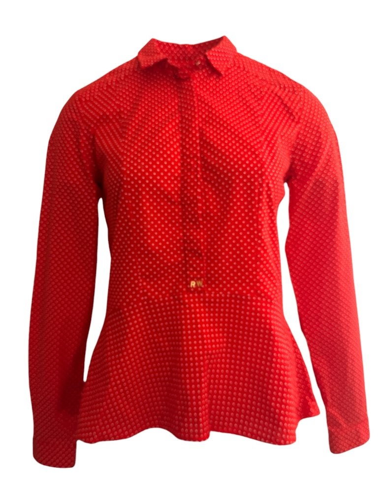 River Woods blouse M, Blauw, Ophalen of Verzenden, Zo goed als nieuw