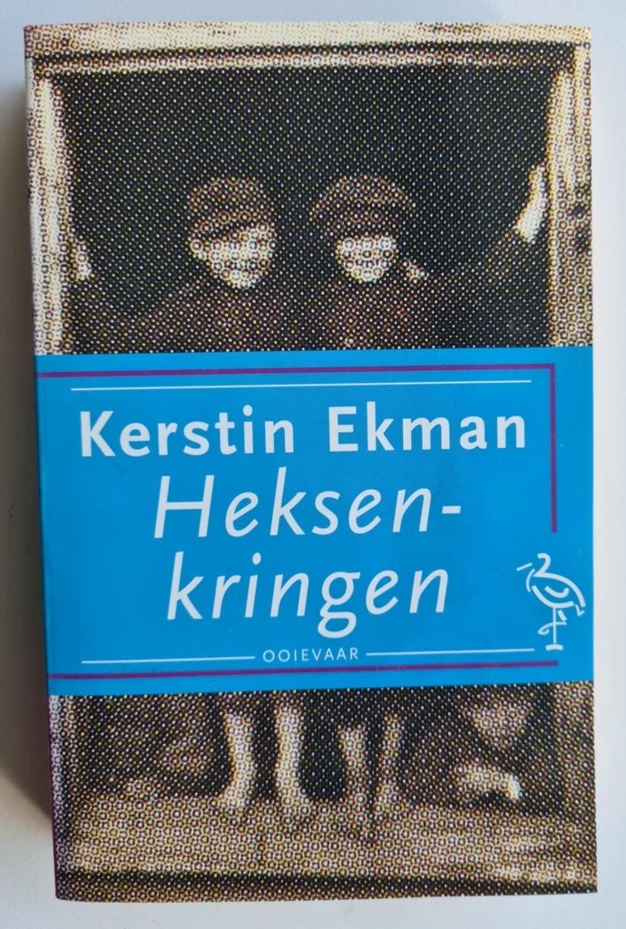 3x Kerstin Ekman- Wolfshuid- Het laatste hout- Heksenkringen, Boeken, Thrillers, Ophalen of Verzenden, Zo goed als nieuw, Scandinavië