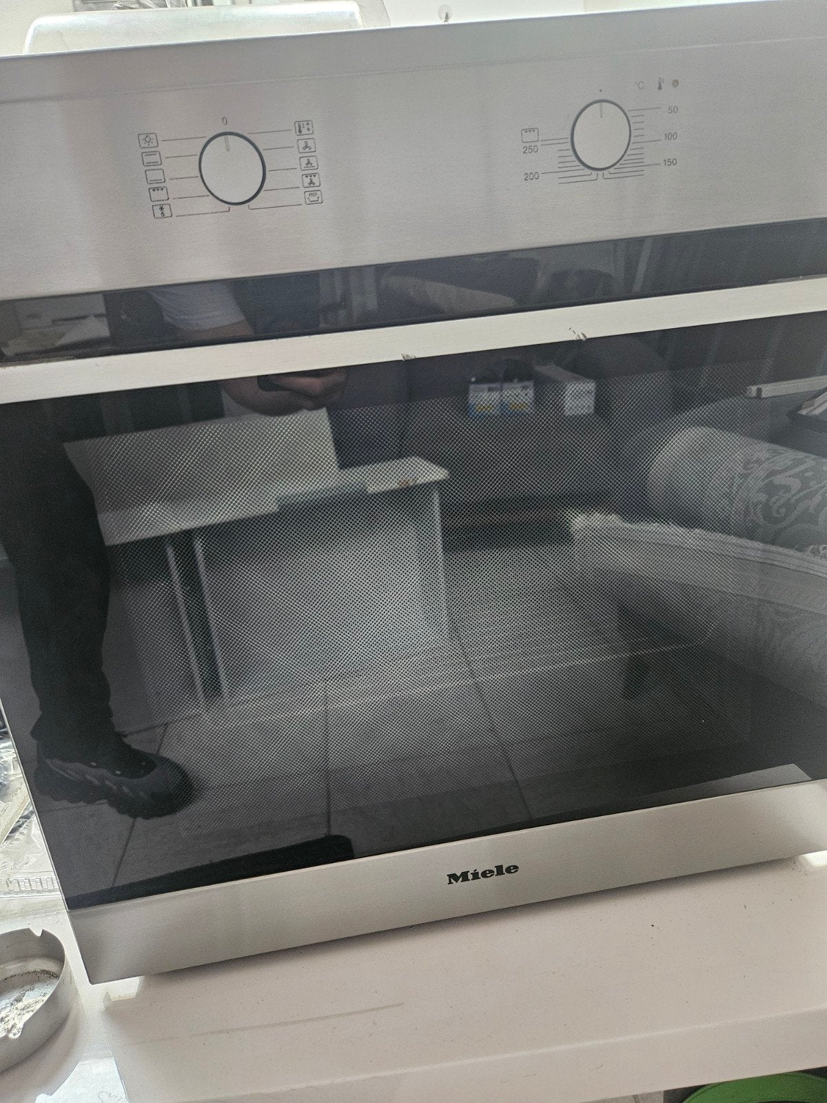 Miele Oven - Uitstekend Werkend en Schoon, Ophalen of Verzenden, Zo goed als nieuw, Miele, Oven