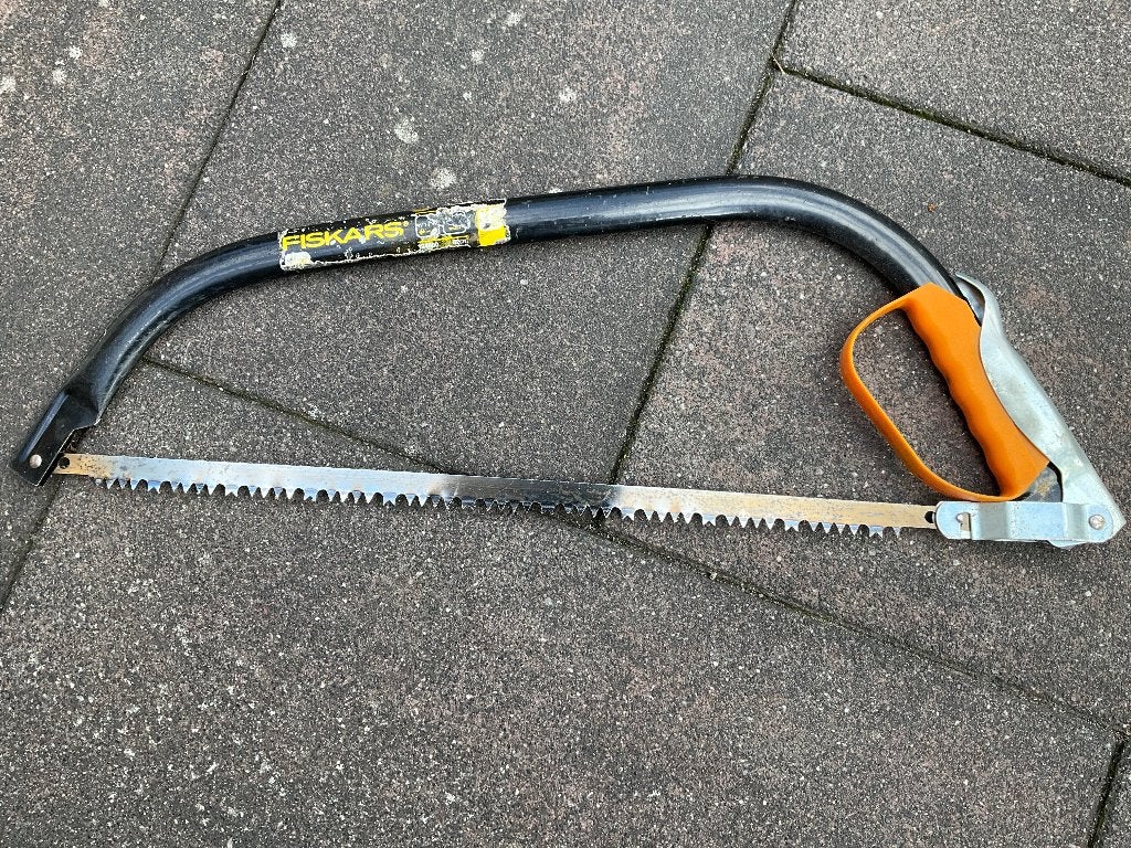 Zaag van Fiskars, Gebruikt, Overige typen, 30 tot 70 mm, 1200 watt of meer