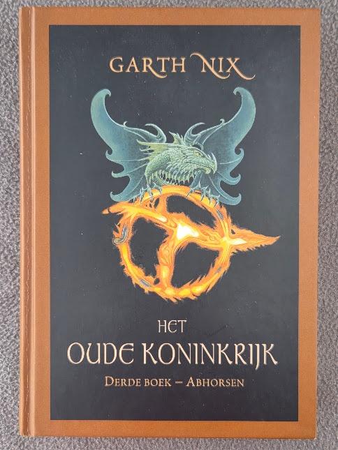 Oude Koninkrijk - 3 - Abhorsen - Garth Nix, Boeken, Ophalen of Verzenden, Gelezen, Garth Nix