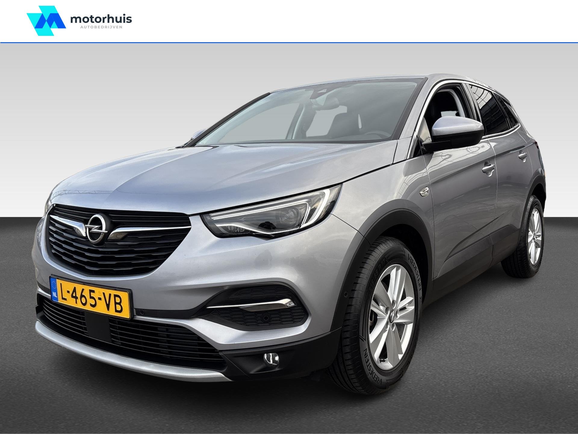Opel Grandland X 1.2 Turbo 130pk Business Executive