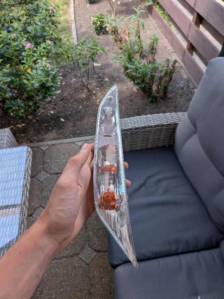 Zip leds origineel, Ophalen of Verzenden, Zo goed als nieuw, Overige typen, Piaggio