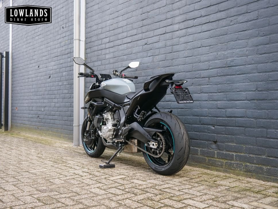 CFMOTO 675 NK (bj 2026), 675 cc, Bedrijf, Meer dan 35 kW, Onbekend