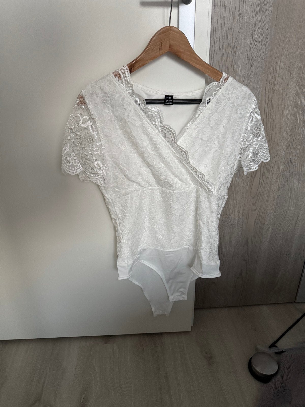 bodystock, Overige kleuren, Maat 42/44 (L), Nieuw, Ophalen of Verzenden