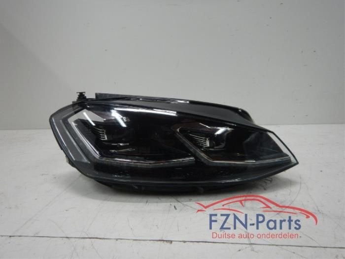VW Golf 7 R Facelift Koplamp VOLLED 060C Rechts, Auto-onderdelen, Verlichting, Ophalen of Verzenden, Gebruikt