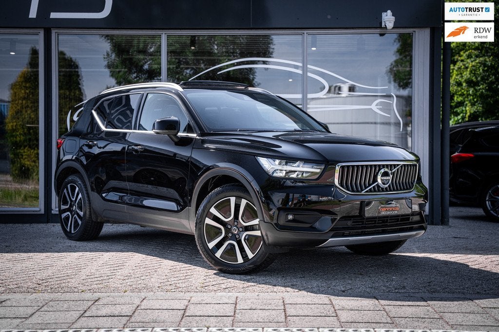 Volvo XC40 1.5 T5 Twin Engine Inscription|Schuif/Kantel|Hybr, Auto's, Volvo, Bedrijf, Te koop, XC40, 360° camera, ABS, Achteruitrijcamera