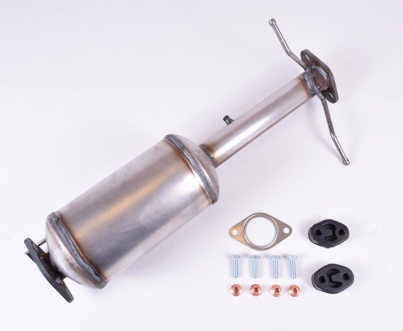 Roetfilter Ford Transit Connect 1.8 TDCI