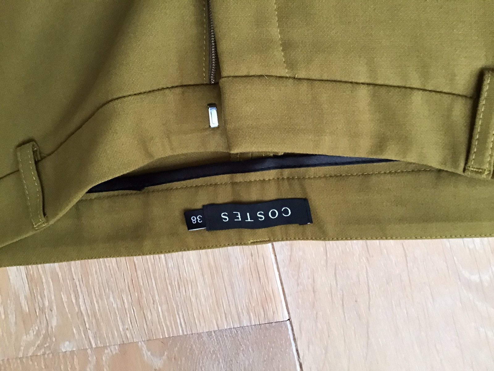 Costes broek 38, Ophalen of Verzenden, Zo goed als nieuw, Maat 38/40 (M), Lang