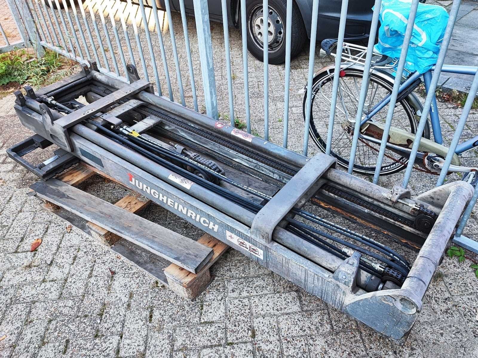 Jungheinrich - Hefmast / heftruckmast, Gebruikt