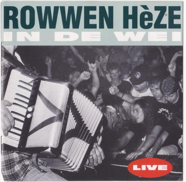 Rowwen Heze, Ophalen of Verzenden, Gebruikt, Pop